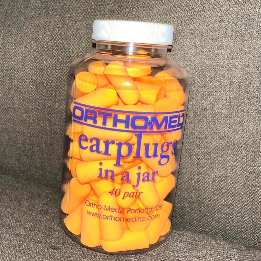 Earplugs - Picture 2 of 2